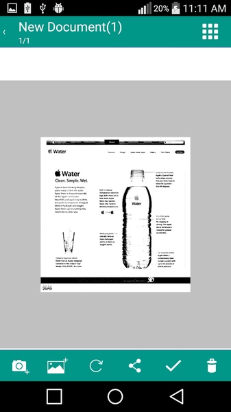 Document Scanner - Preview 2