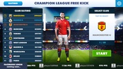 Champions Free Kick League 17 screenshot 4