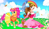 Princess And Her Pony screenshot 5