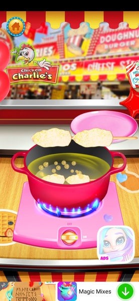 Deep Fry Maker - Street Food - Preview 1