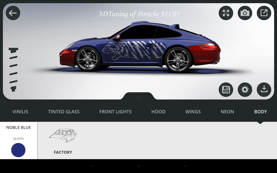 3DTuning: Car Game & Simulator - Apps on Google Play