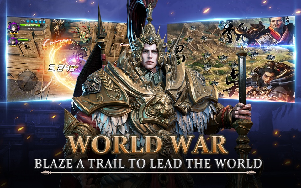 Blade of kingdoms - Preview 2