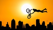 BMX Bike Stunt screenshot 1
