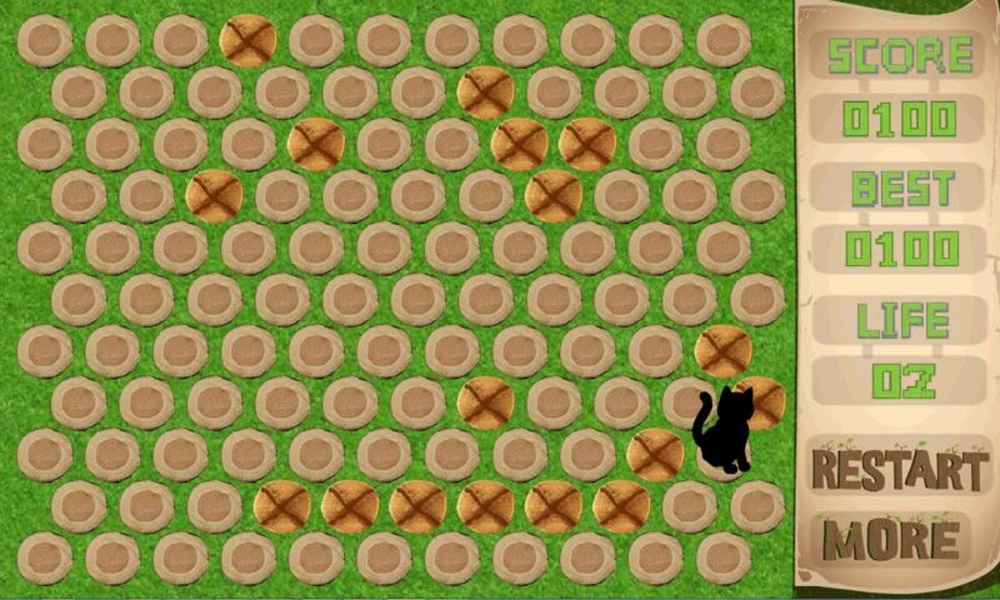 Hero Cat - Preview 1