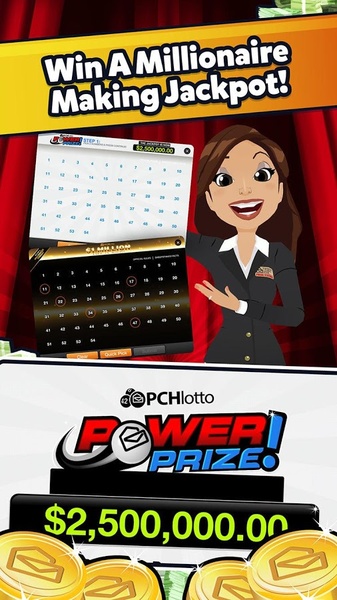 Pch deals free lotto