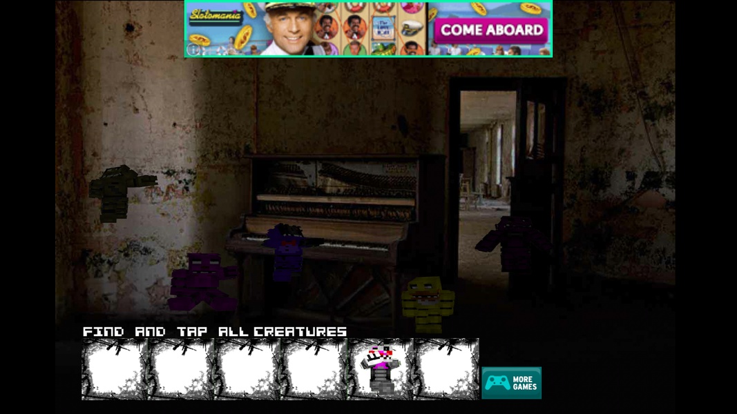 Five Nights 4 - Preview 1