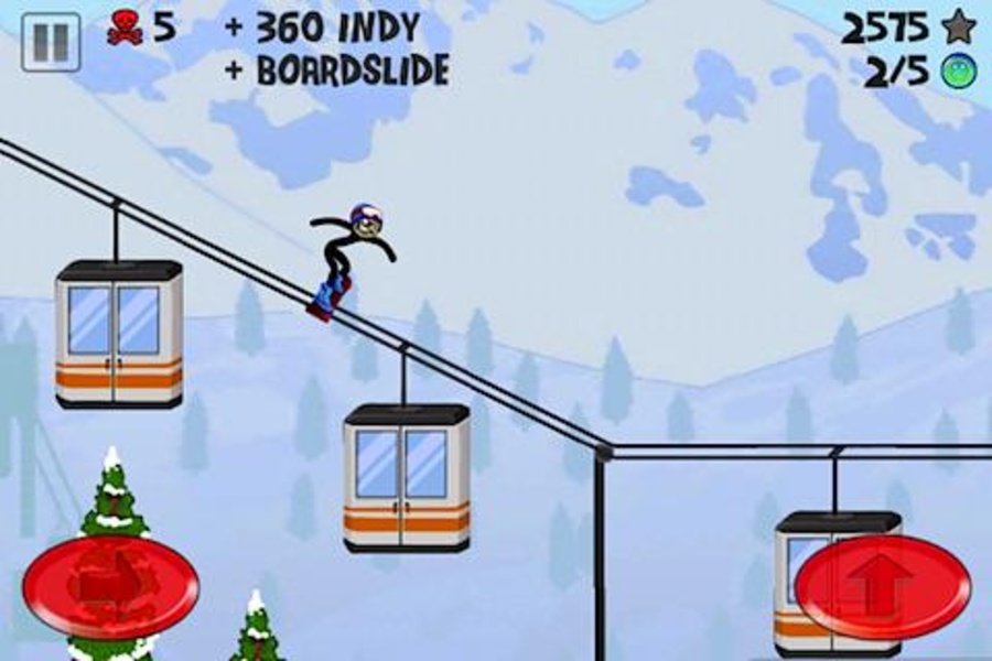 Stick Snow - Preview 3