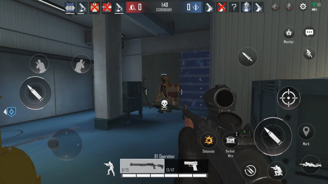 Rainbow Six Siege R6: Mobile APK (Android Game) - Free Download