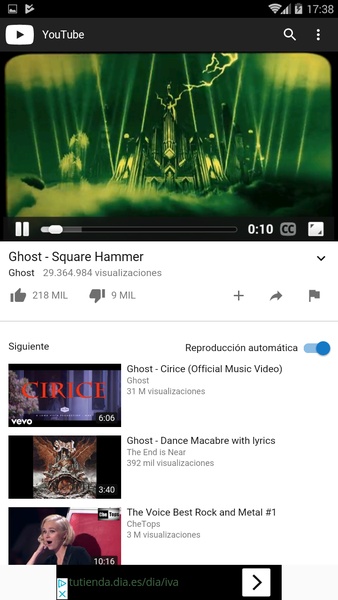 Youtube and Blog - Preview 5