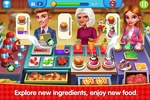 Cooking Square Food Street screenshot 7