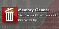 Memory Cleaner Lite screenshot 1