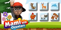 Mami's Games - Educational Kid screenshot 1