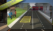 Bus Driver 3D simulator screenshot 4