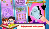 Halloween Education Kids Computer screenshot 3
