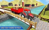 Tractor Farming Games 3D screenshot 2