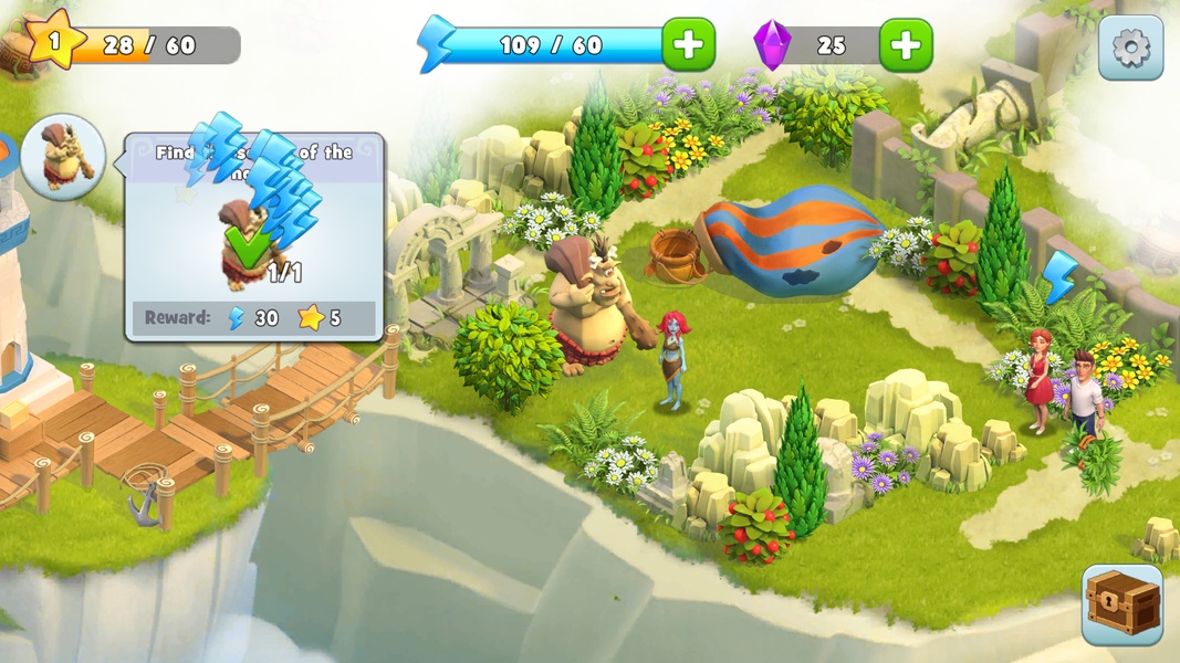 Land Of Legends - Preview 4
