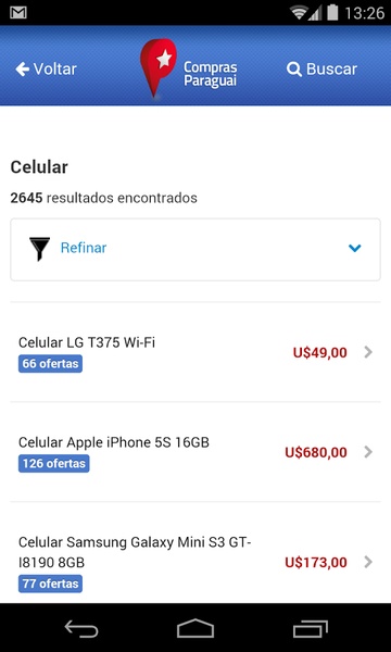 Compras Paraguai - Preview 6