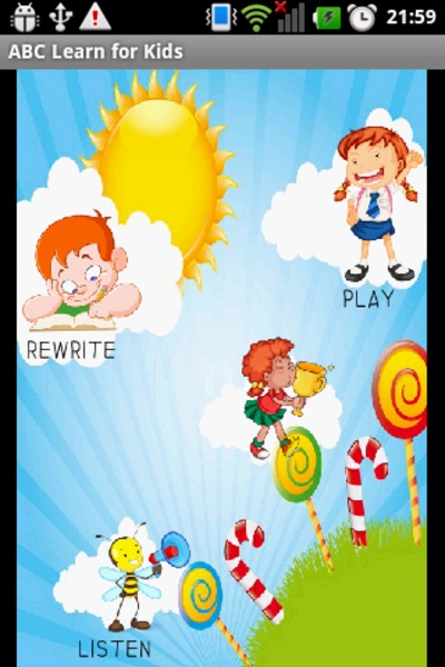 ABC Learn for Kids - Preview 5
