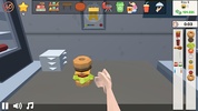 Fast Burger screenshot 3