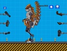Robot Terminator T-Rex screenshot 2