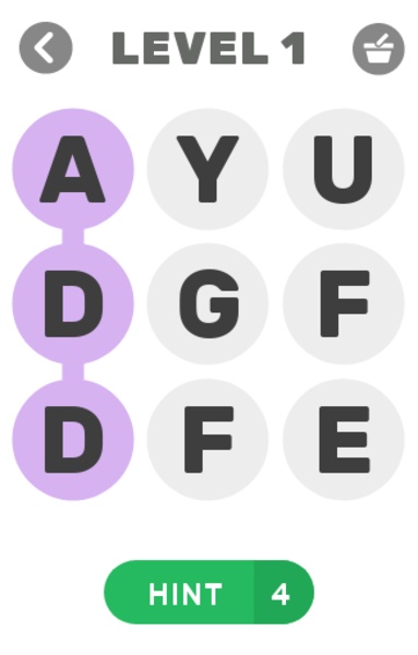 Can You Find The Words - Preview 1