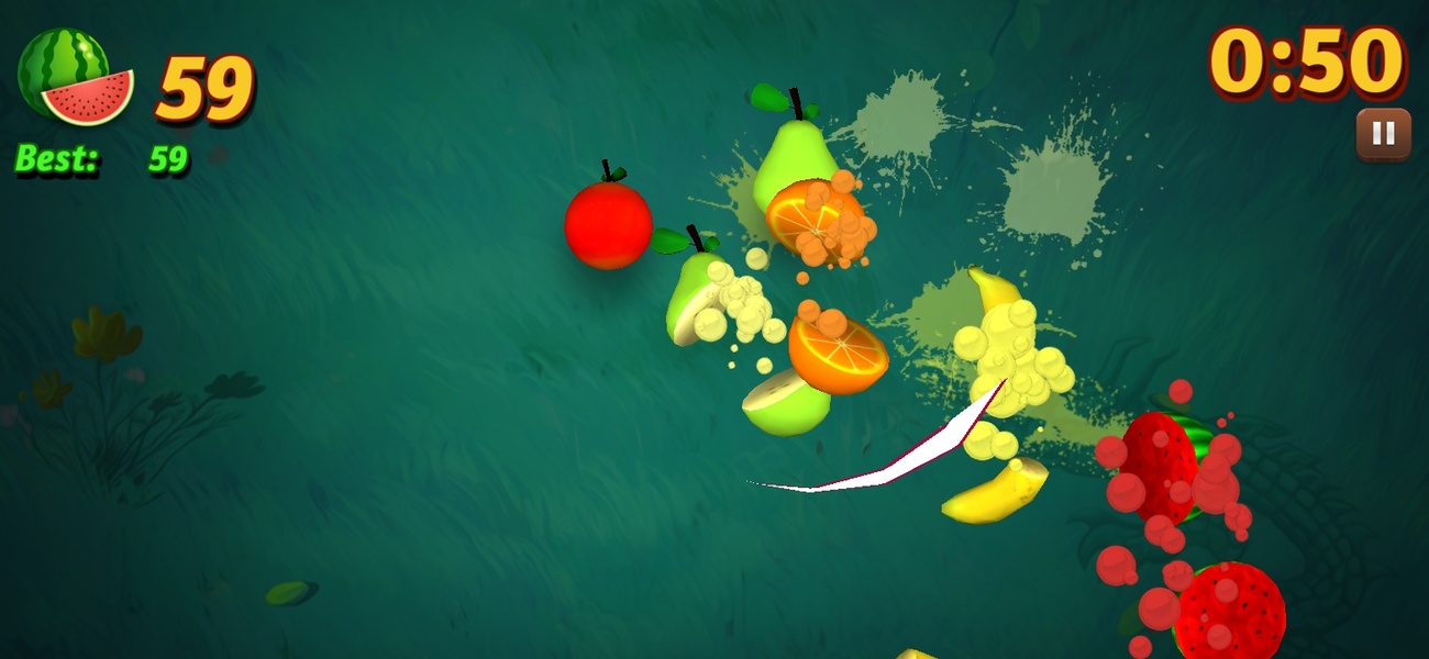 Fruit Slice for Android - Download the APK from Uptodown