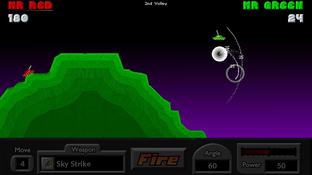 Pocket Tanks - Preview 3