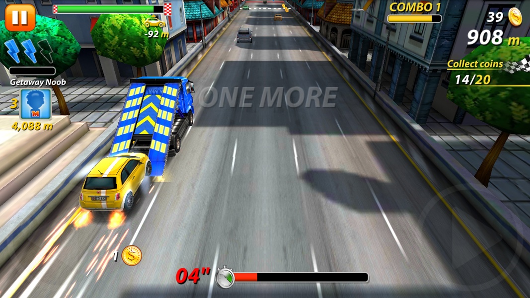 On The Run - Preview 4