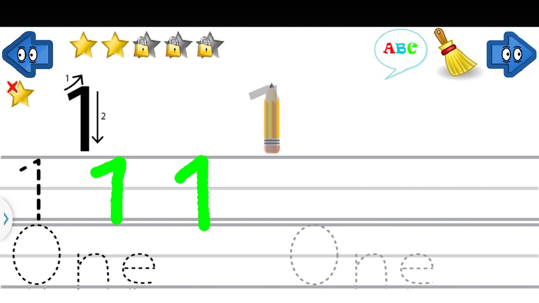Learn To Write English - Preview 17