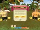 Oil Wrestling - 2 Player screenshot 4