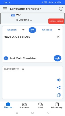 →