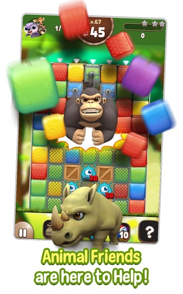 Naughty Monster Story - Preview 2