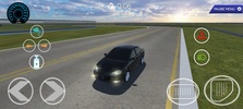 Corolla Toyota Car Drive Game 2024 screenshot 2