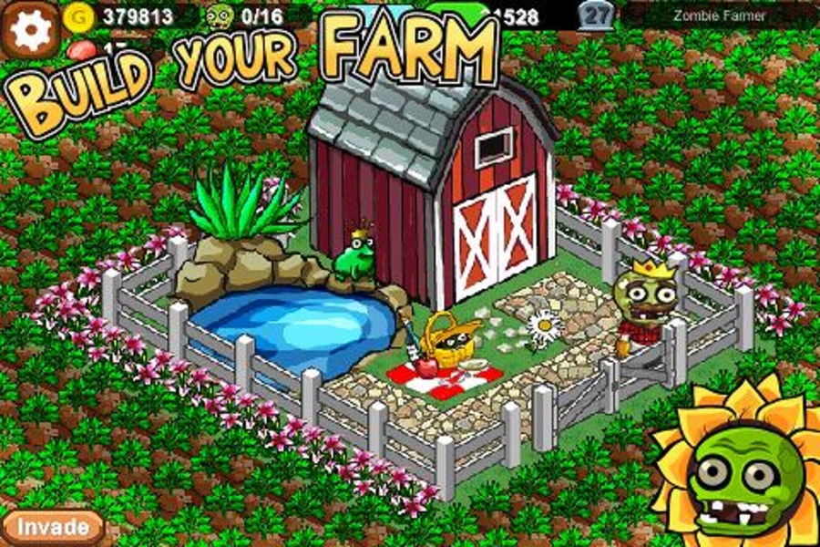 Zombie Farm - Preview 3
