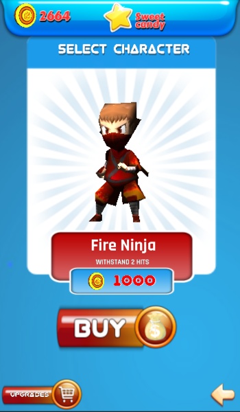 Subway Ninja City - Preview 1