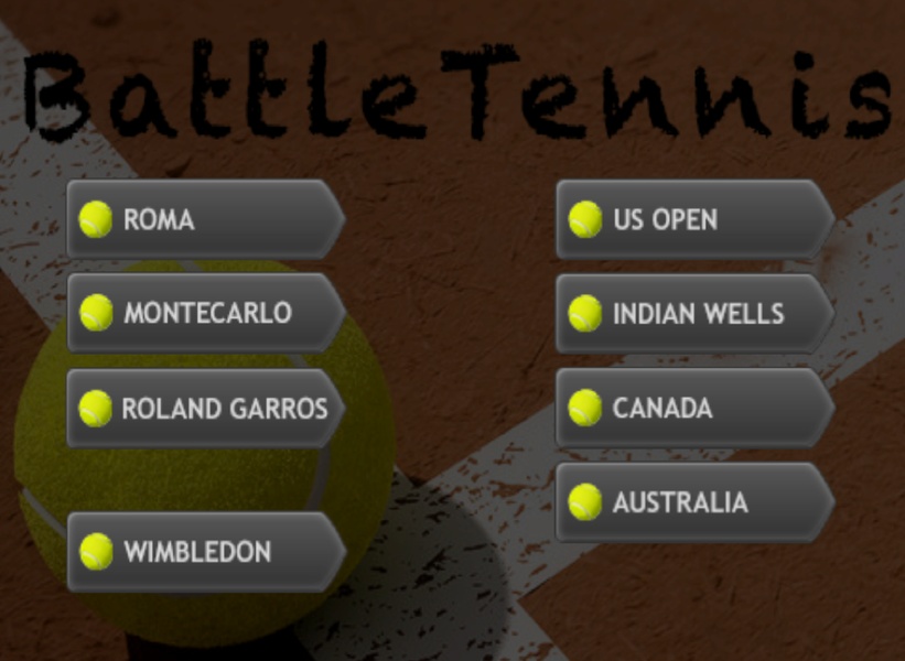 Battle Tennis - Preview 5