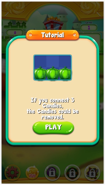 Food Burst - Preview 3