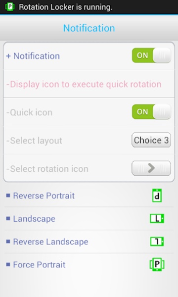 Rotation Control Lite - Preview 3