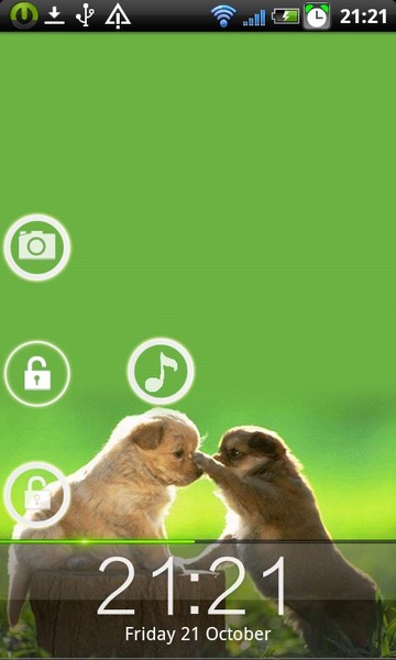 TwinsFreeMagicLockerTheme - Preview 5