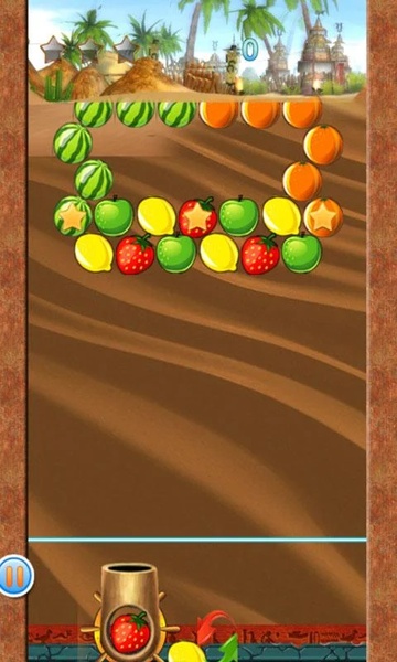 Fruit Bubble Mania - Preview 3