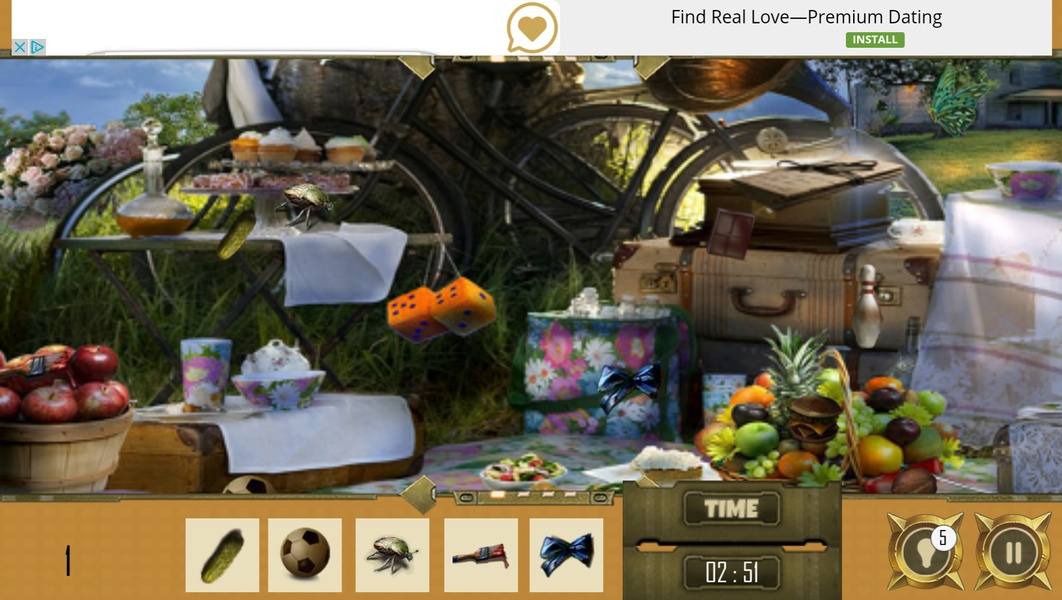 Hidden Object Evidence - Preview 1