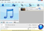 Bigasoft Audio Converter screenshot 3