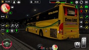 Euro Bus Simulator Bus Games screenshot 3