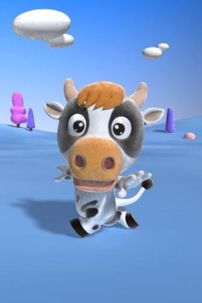 Talking Calf - Preview 2