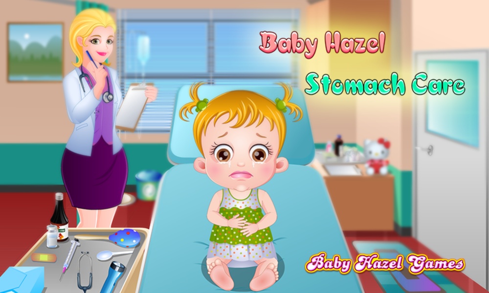 Baby Hazel Stomach Care - Preview 6