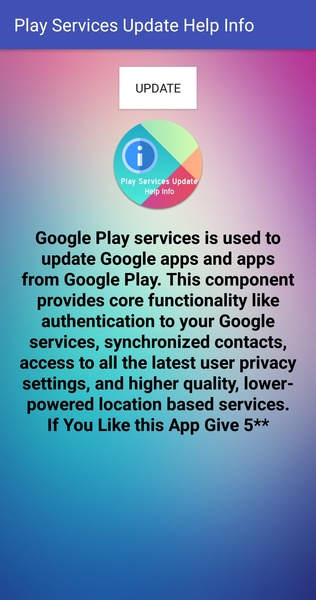 Play Services Update Help Info - Preview 8