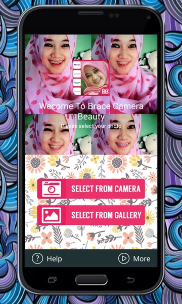 Brace Camera Beauty - Preview 5