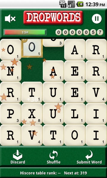 Dropwords - Preview 3