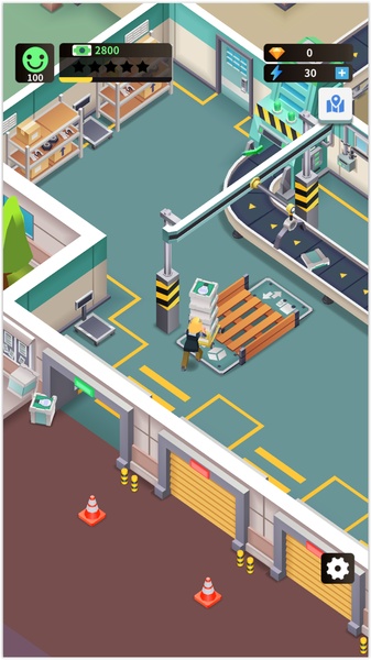 Frenzy Production Manager - Preview 2