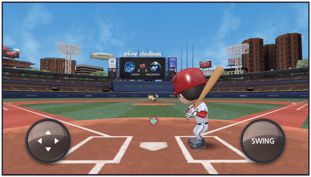 BASEBALL 9 - Preview 2